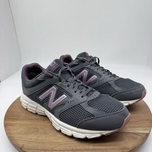 New Balance 460 V2 W460SL2 Women's 11D Gray Running Walking Shoes Sneakers